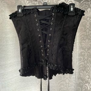 Black Corset